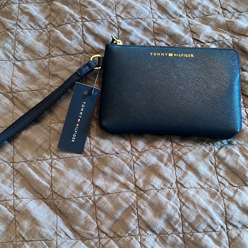 Tommy Hilfiger Wristlet